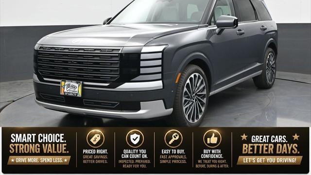 Preowned 2026 Hyundai PALISADE Calligraphy for Sale