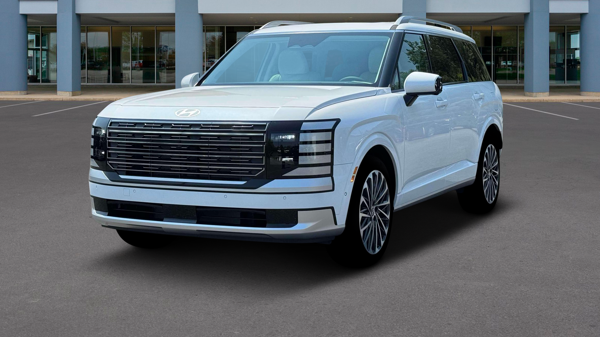 Preowned 2026 Hyundai PALISADE Calligraphy for Sale