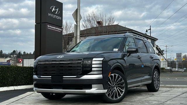 Preowned 2026 Hyundai PALISADE Calligraphy for Sale