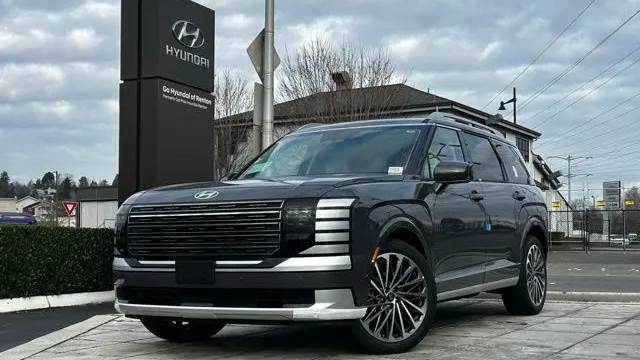 Preowned 2026 Hyundai PALISADE Calligraphy for Sale