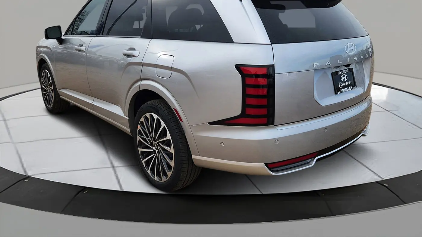 2026 Hyundai PALISADE Calligraphy