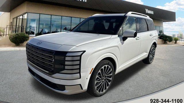 Preowned 2026 Hyundai PALISADE Calligraphy for Sale