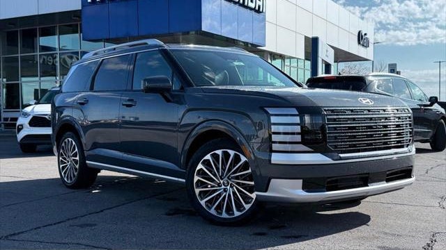 Preowned 2026 Hyundai PALISADE Calligraphy for Sale