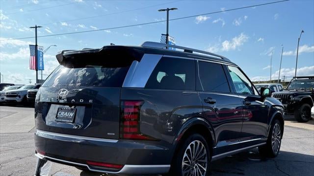 2026 Hyundai PALISADE Calligraphy