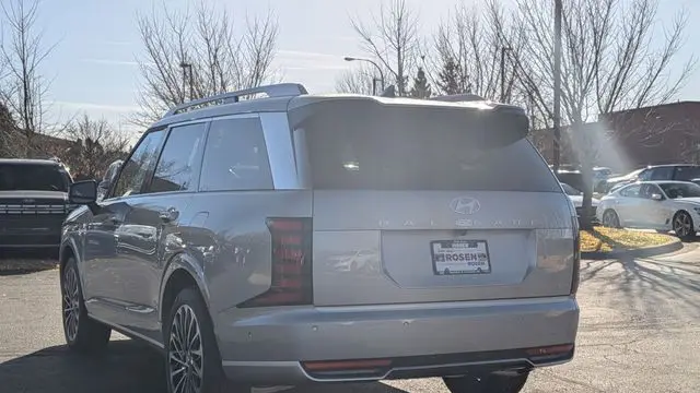 2026 Hyundai PALISADE Calligraphy