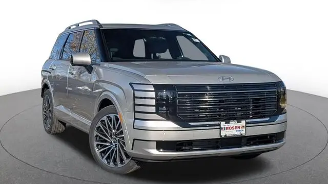 Preowned 2026 Hyundai PALISADE Calligraphy for Sale