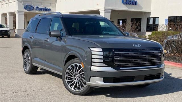 Preowned 2026 Hyundai PALISADE Calligraphy for Sale