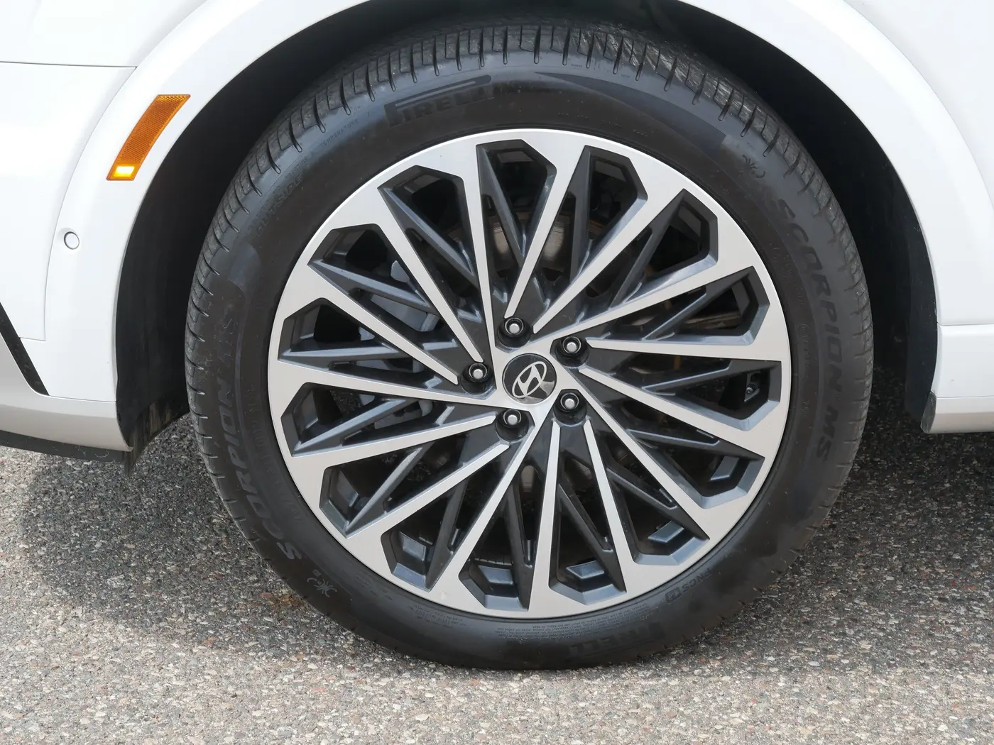 2026 Hyundai Palisade - $48,350