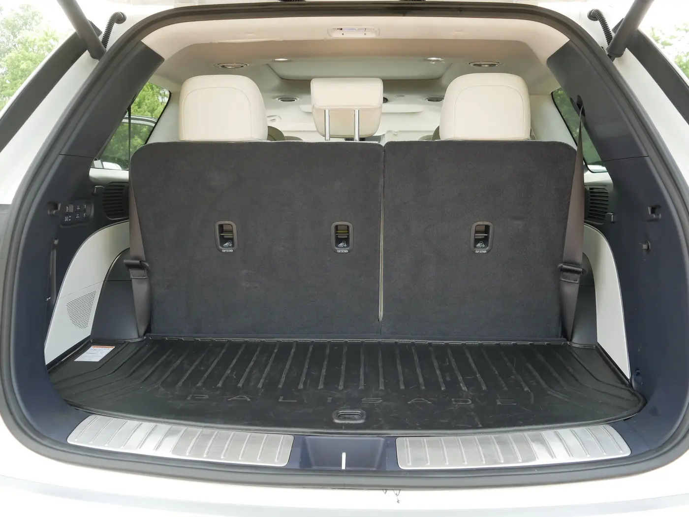 2026 Hyundai Palisade - $48,350