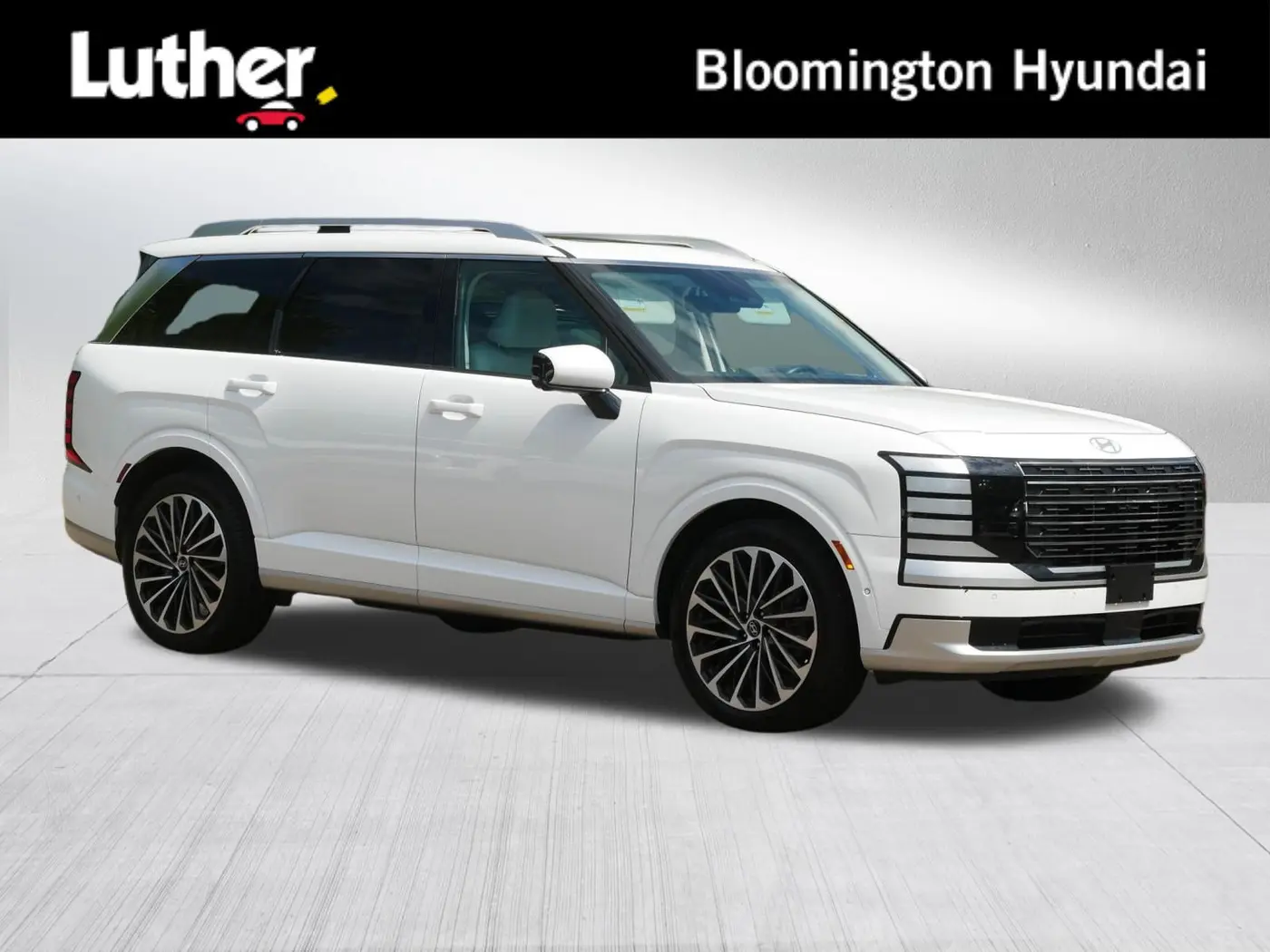 2026 Hyundai Palisade - $48,350
