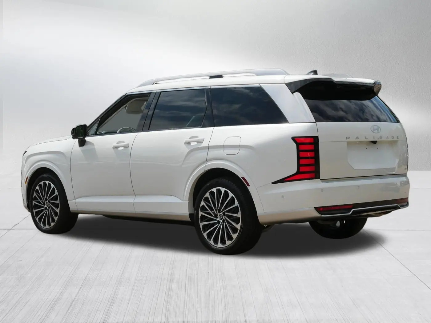 2026 Hyundai Palisade - $48,350