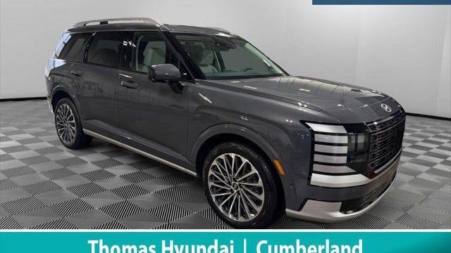 Preowned 2026 Hyundai PALISADE Calligraphy for Sale
