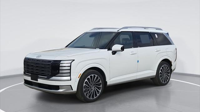 Preowned 2026 Hyundai PALISADE Calligraphy for Sale
