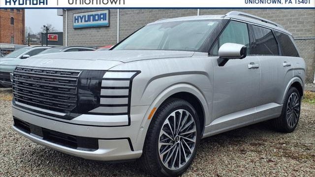 Preowned 2026 Hyundai PALISADE Calligraphy for Sale