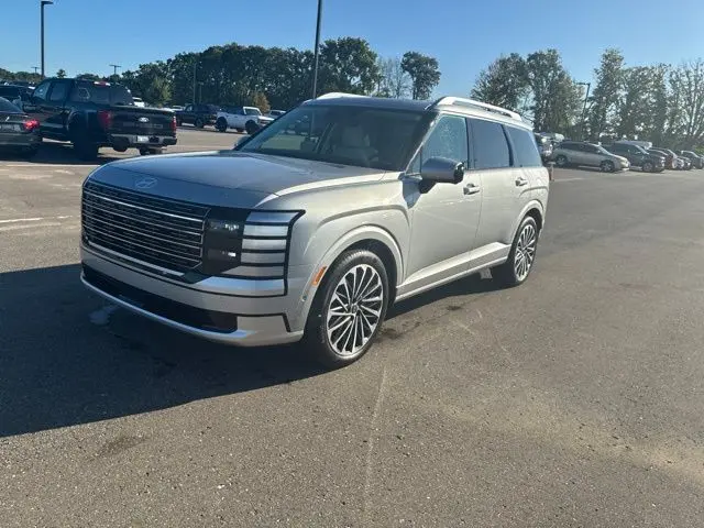 2026 Hyundai Palisade - $49,544