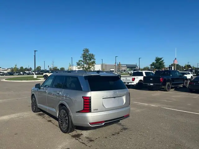 2026 Hyundai Palisade - $49,544