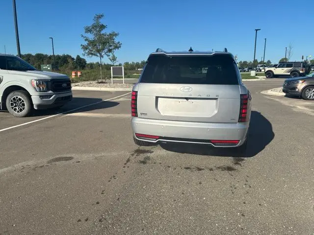 2026 Hyundai Palisade - $49,544