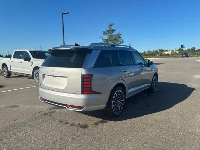 2026 Hyundai Palisade - $49,544