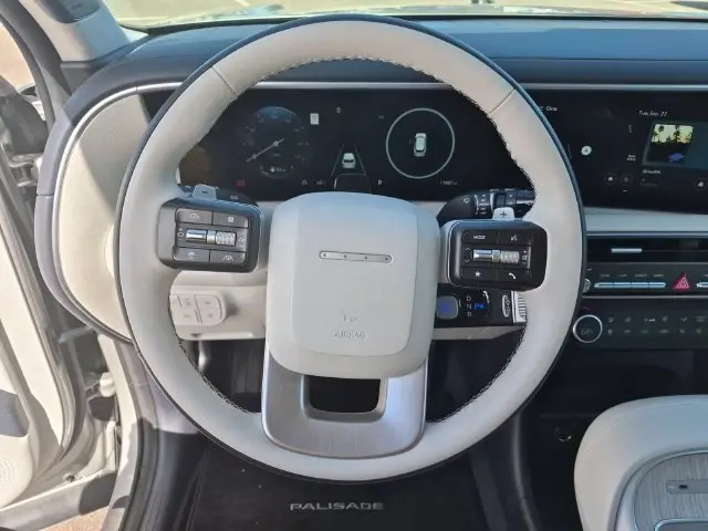 2026 Hyundai Palisade - $46,518