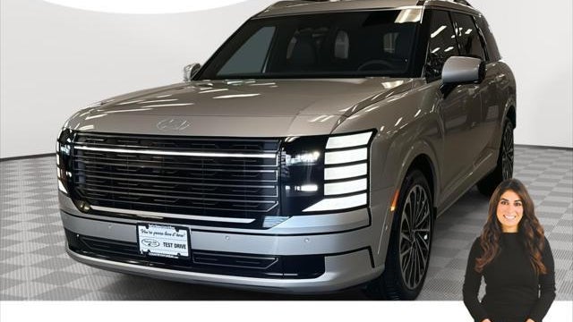 Preowned 2026 Hyundai PALISADE Calligraphy for Sale