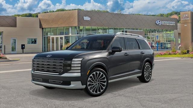 Preowned 2026 Hyundai PALISADE Calligraphy for Sale