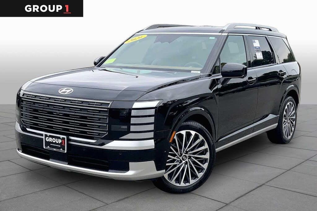 2026 Hyundai Palisade - $45,988