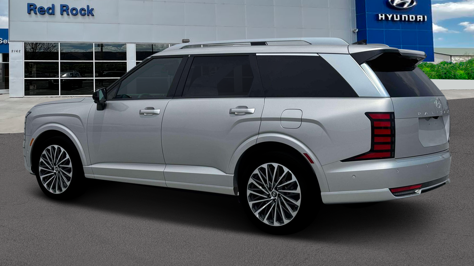 2026 Hyundai PALISADE Calligraphy