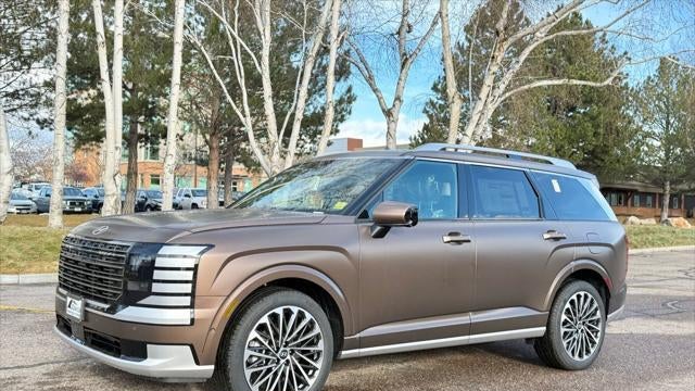 Preowned 2026 Hyundai PALISADE Calligraphy for Sale