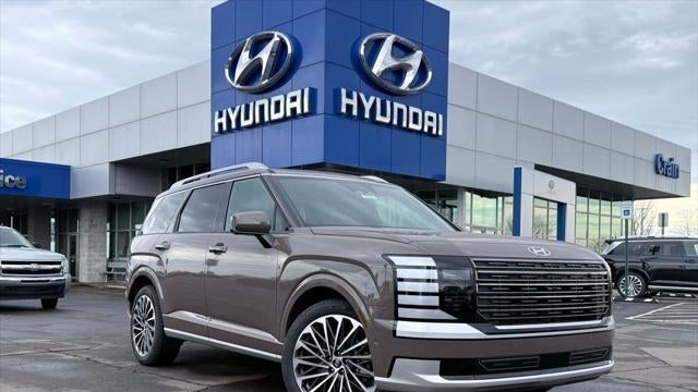 Preowned 2026 Hyundai PALISADE Calligraphy for Sale