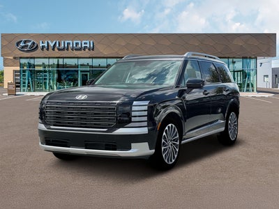 2026 Hyundai Palisade AWD Calligraphy 4DR SUV