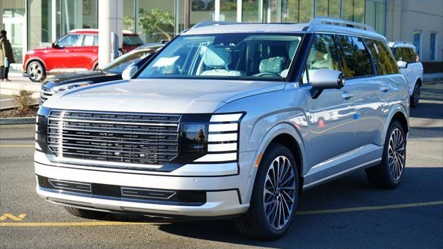 Preowned 2026 Hyundai PALISADE Calligraphy for Sale