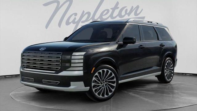 Preowned 2026 Hyundai PALISADE Calligraphy for Sale
