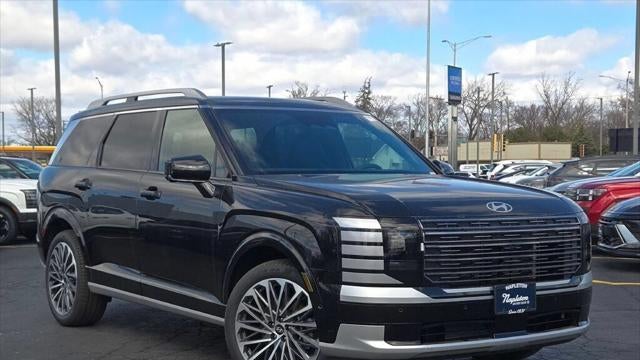 Preowned 2026 Hyundai PALISADE Calligraphy for Sale