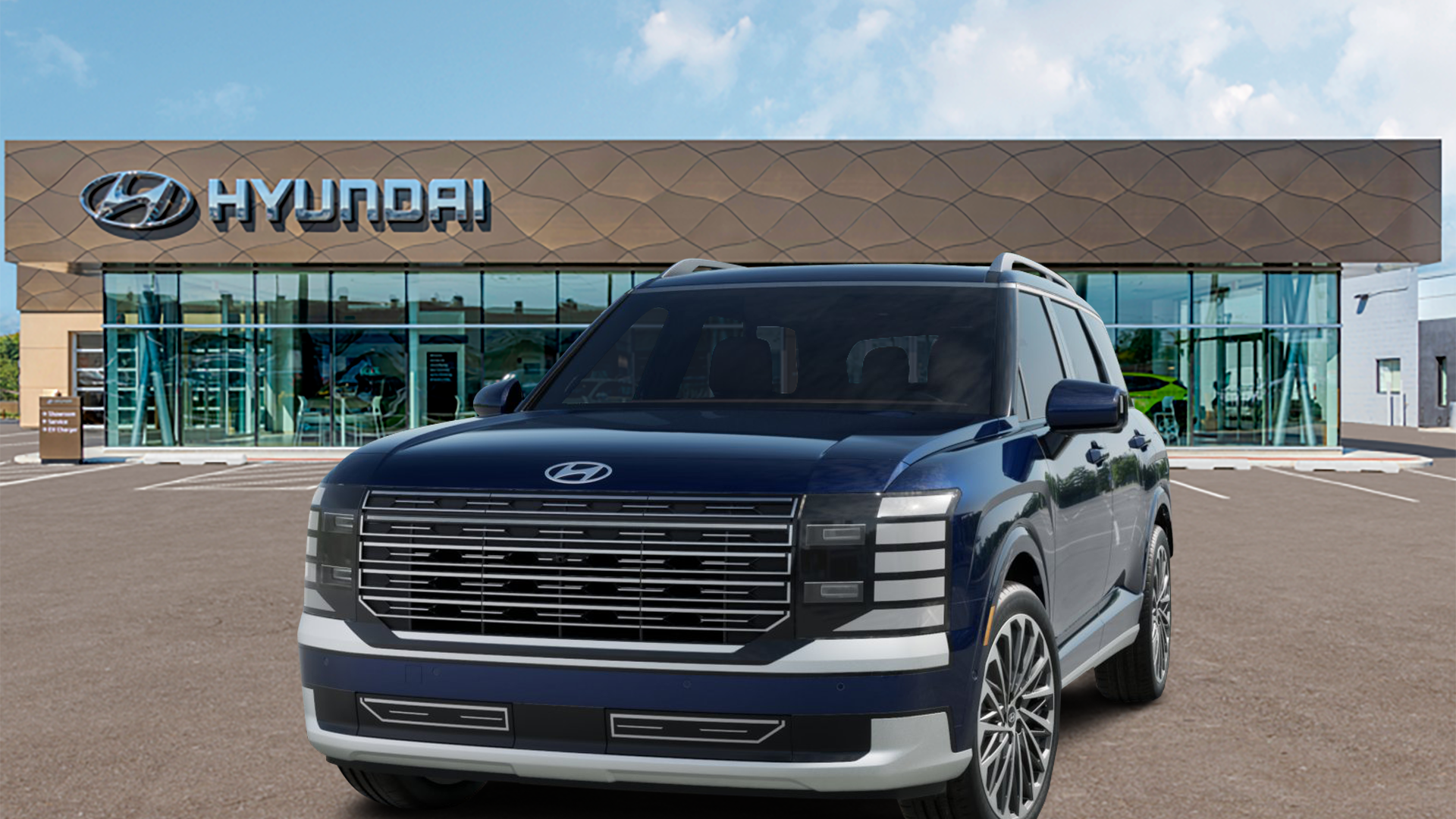 Preowned 2026 Hyundai PALISADE Calligraphy for Sale