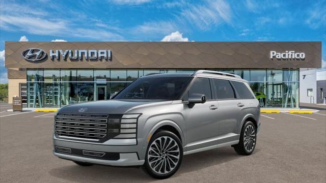 Preowned 2026 Hyundai PALISADE Calligraphy for Sale