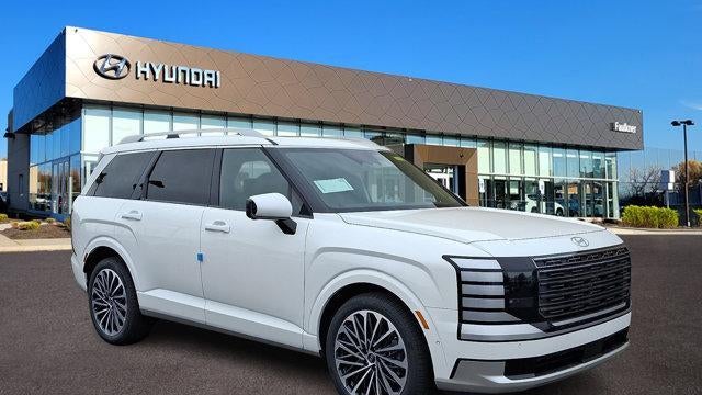 Preowned 2026 Hyundai PALISADE Calligraphy for Sale