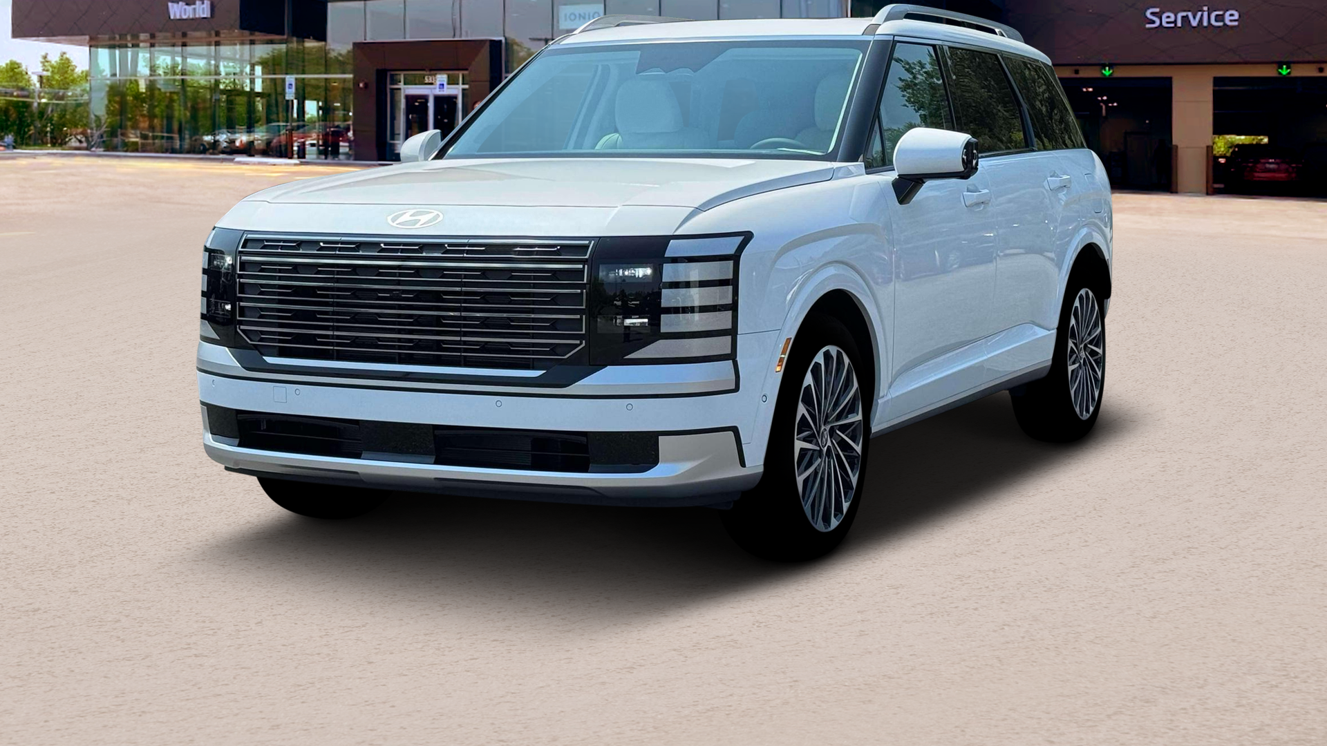 Preowned 2026 Hyundai PALISADE Calligraphy for Sale