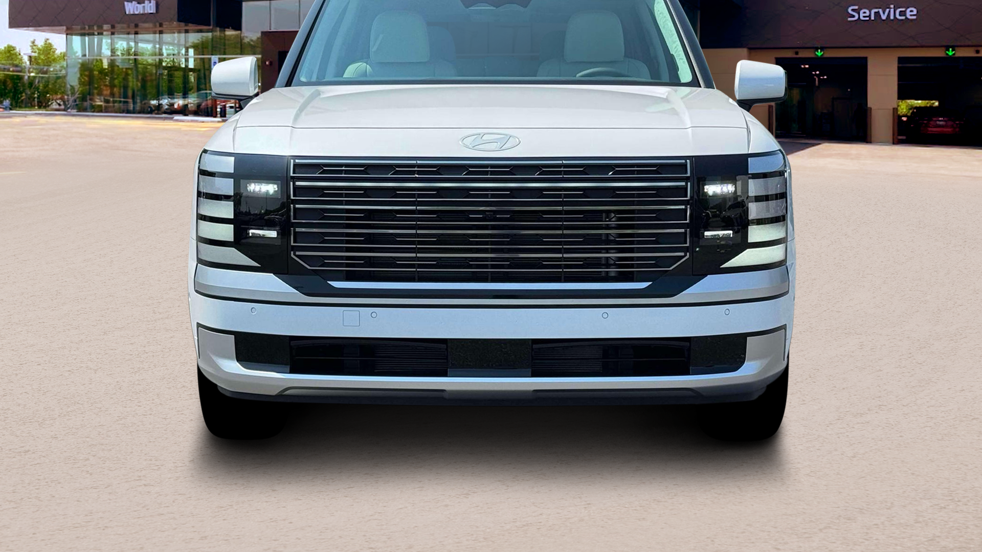 2026 Hyundai PALISADE Calligraphy