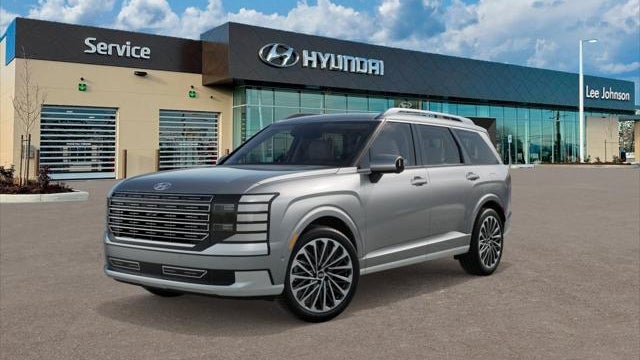 Preowned 2026 Hyundai PALISADE Calligraphy for Sale