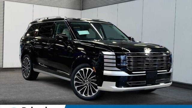 Preowned 2026 Hyundai PALISADE Calligraphy for Sale
