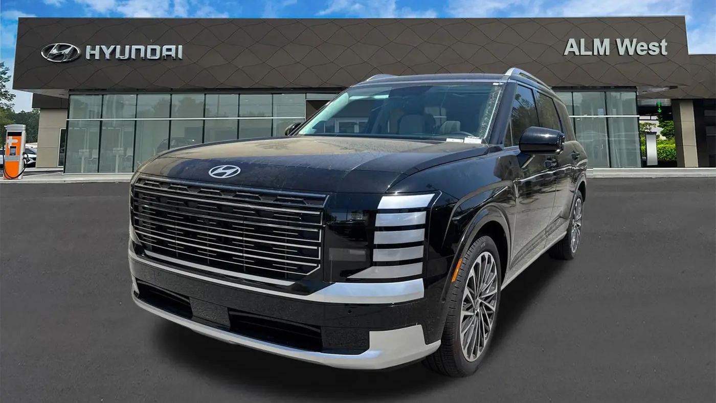 Preowned 2026 Hyundai PALISADE Calligraphy for Sale