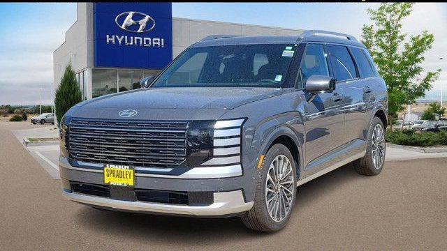 Preowned 2026 Hyundai PALISADE Calligraphy for Sale