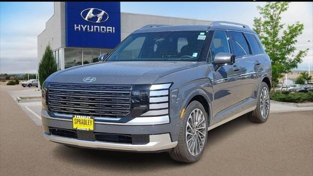 Preowned 2026 Hyundai PALISADE Calligraphy for Sale