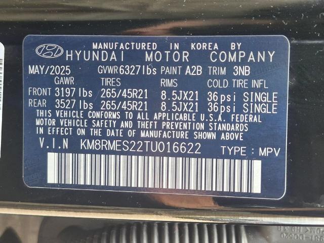 2026 Hyundai Palisade - $47,153