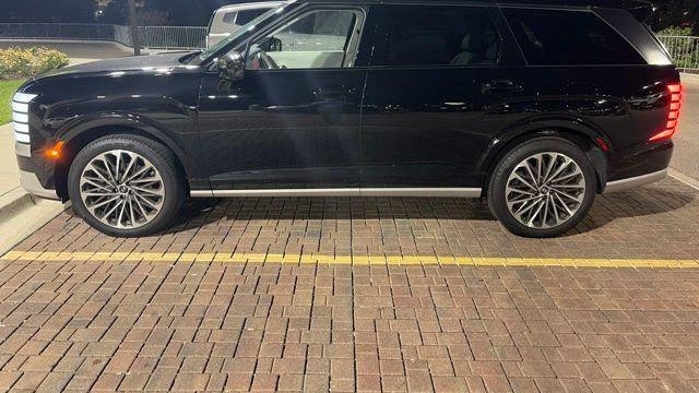 Preowned 2026 Hyundai PALISADE Calligraphy for Sale
