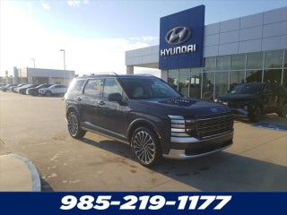2026 Hyundai PALISADE with Ecotronic Gray Pearl Exterior