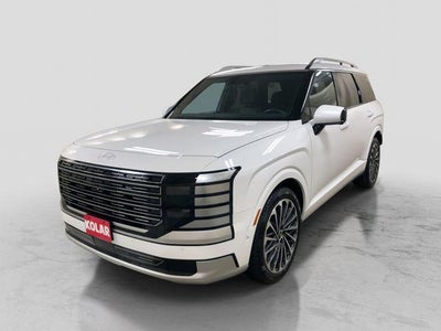 2026 Hyundai Palisade AWD Calligraphy 4DR SUV