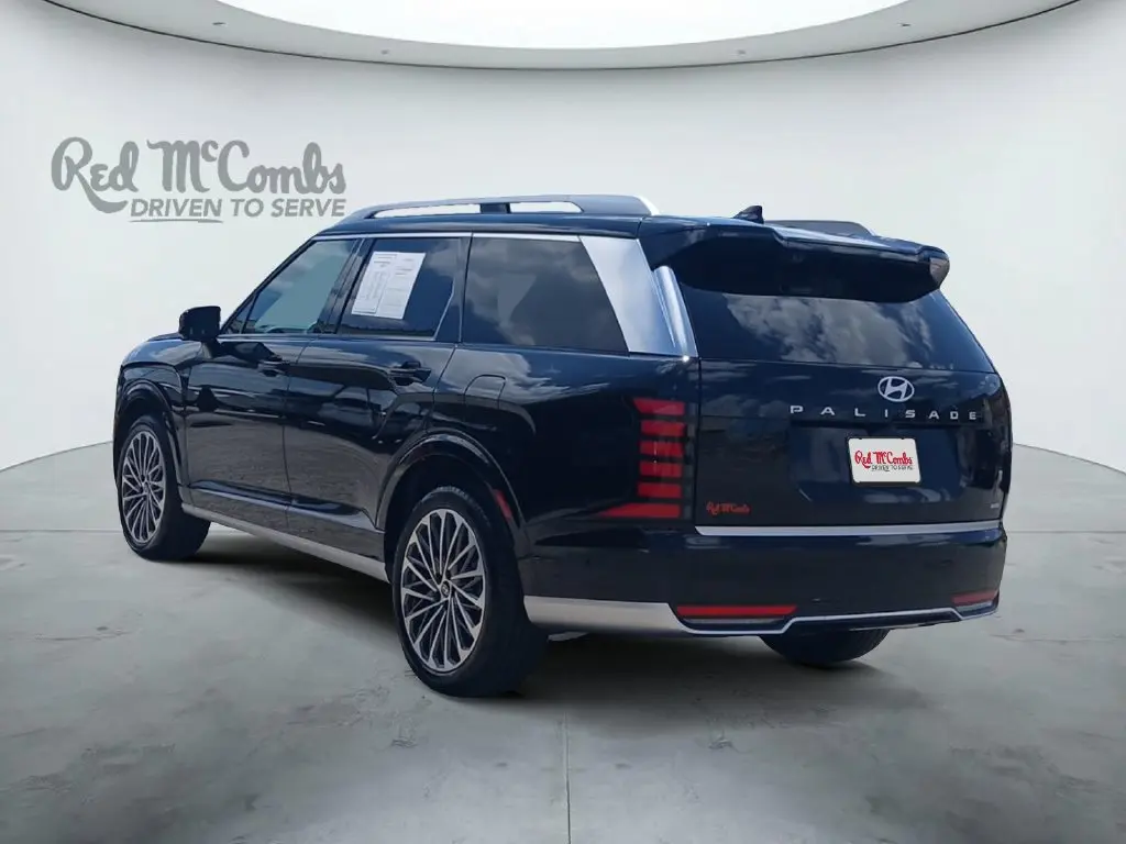2026 Hyundai Palisade - $48,491