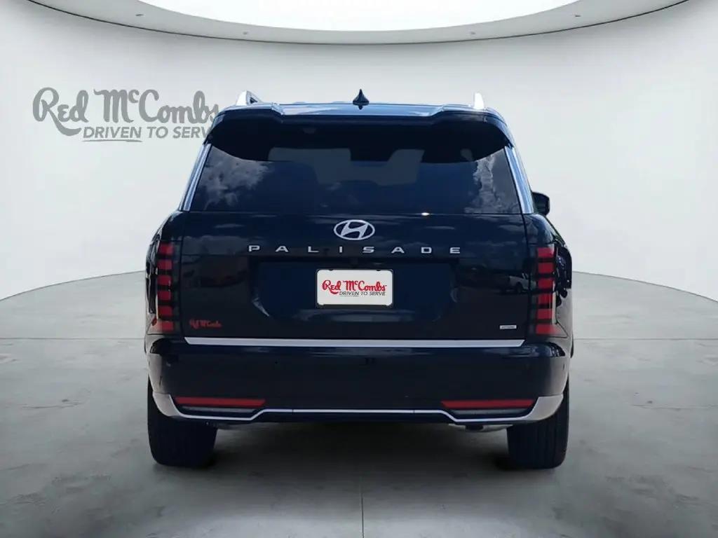 2026 Hyundai Palisade - $48,491