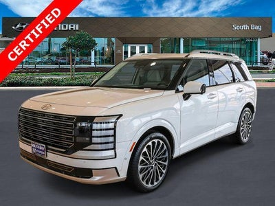 Photo of a 2026 Hyundai Palisade AWD Calligraphy 4DR SUV for sale